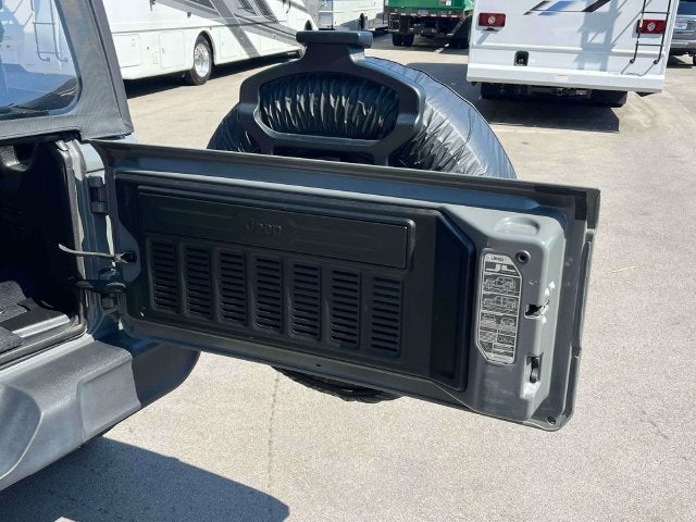 2020 Jeep Wrangler Sport