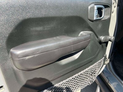 2020 Jeep Wrangler Sport