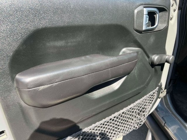 2020 Jeep Wrangler Sport