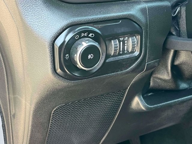 2020 Jeep Wrangler Sport