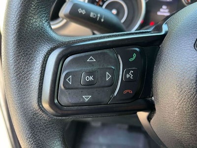 2020 Jeep Wrangler Sport