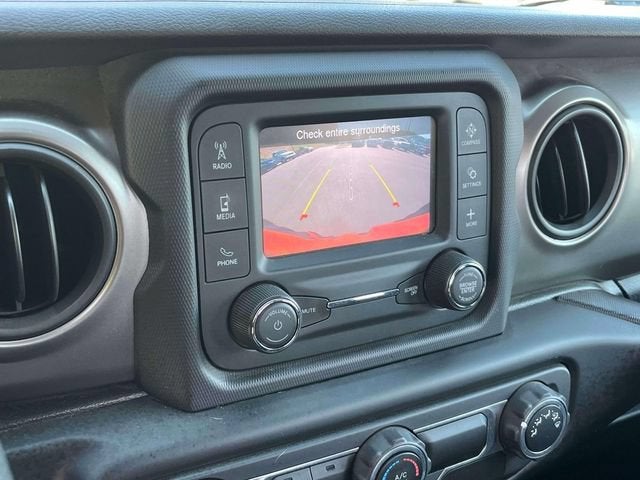 2020 Jeep Wrangler Sport
