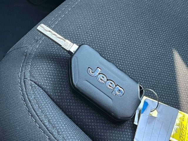 2020 Jeep Wrangler Sport