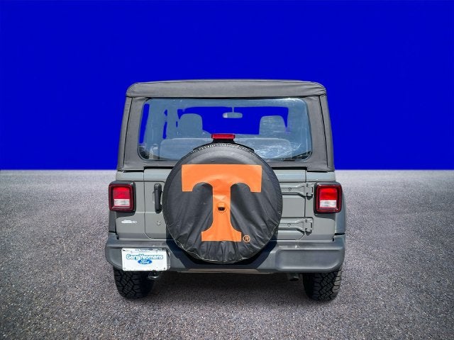 2020 Jeep Wrangler Sport