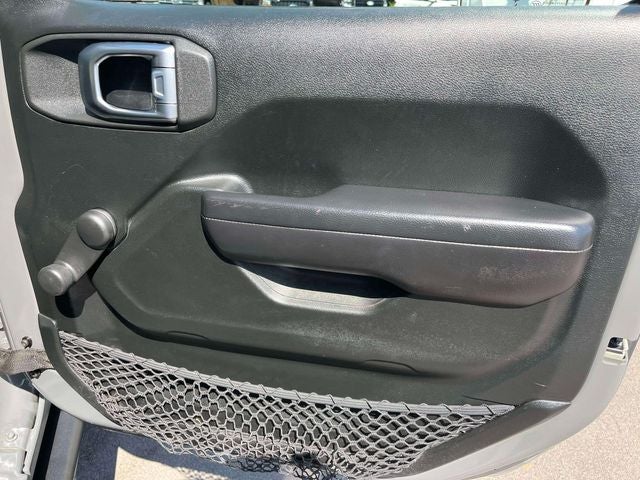 2020 Jeep Wrangler Sport