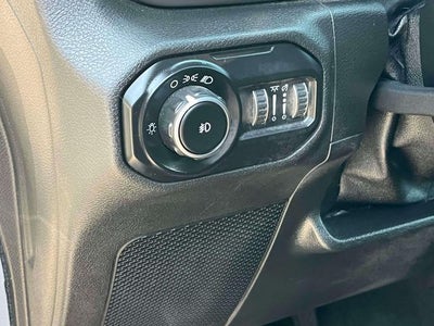 2020 Jeep Wrangler Sport
