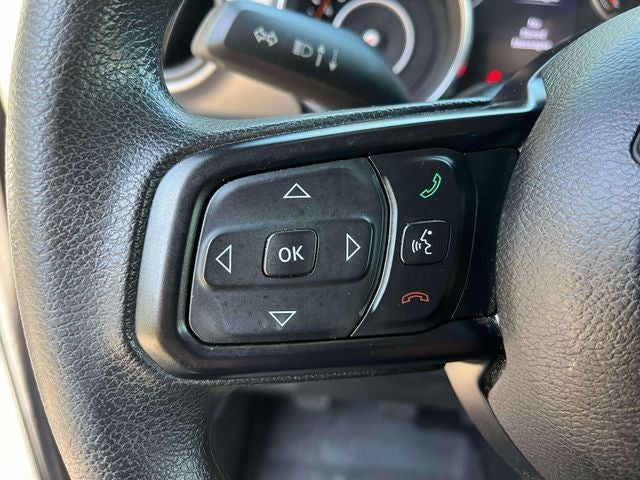 2020 Jeep Wrangler Sport