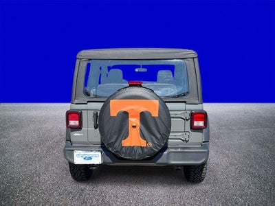 2020 Jeep Wrangler Sport