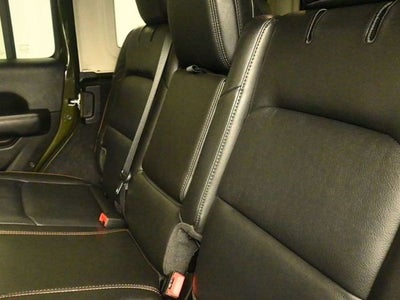 2022 Jeep Wrangler Unlimited Rubicon 392