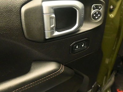 2022 Jeep Wrangler Unlimited Rubicon 392