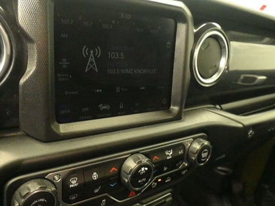 2022 Jeep Wrangler Unlimited Rubicon 392