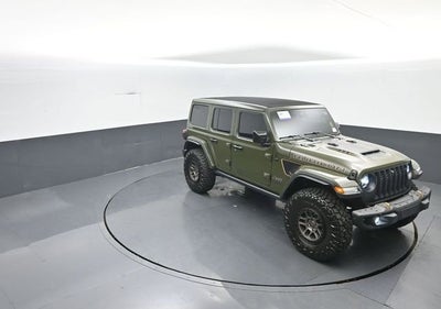 2022 Jeep Wrangler Unlimited Rubicon 392