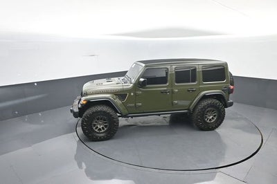 2022 Jeep Wrangler Unlimited Rubicon 392