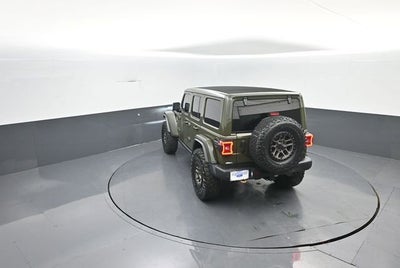 2022 Jeep Wrangler Unlimited Rubicon 392