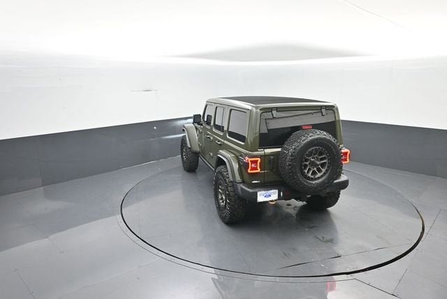 2022 Jeep Wrangler Unlimited Rubicon 392