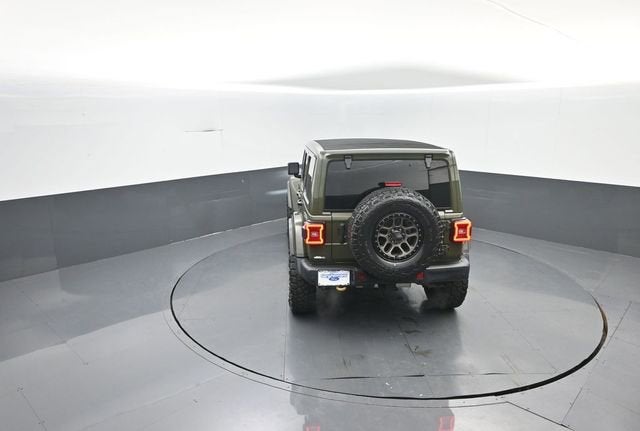 2022 Jeep Wrangler Unlimited Rubicon 392