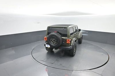 2022 Jeep Wrangler Unlimited Rubicon 392