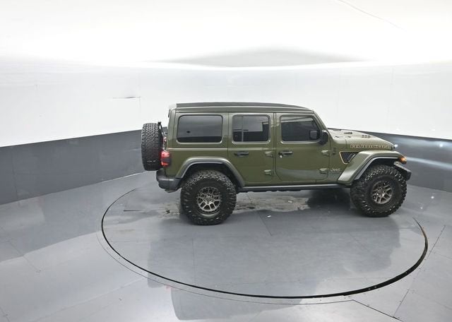 2022 Jeep Wrangler Unlimited Rubicon 392