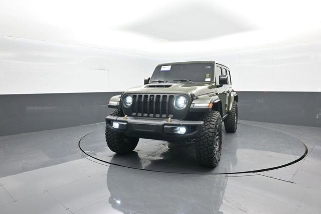 2022 Jeep Wrangler Unlimited Rubicon 392
