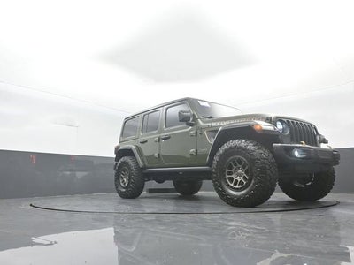 2022 Jeep Wrangler Unlimited Rubicon 392