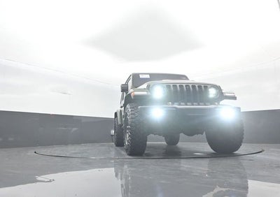 2022 Jeep Wrangler Unlimited Rubicon 392