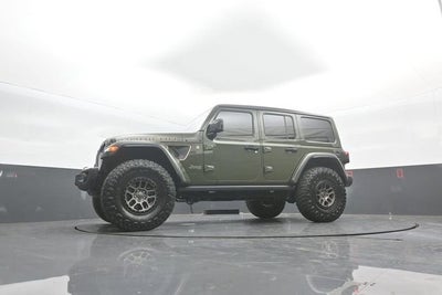 2022 Jeep Wrangler Unlimited Rubicon 392