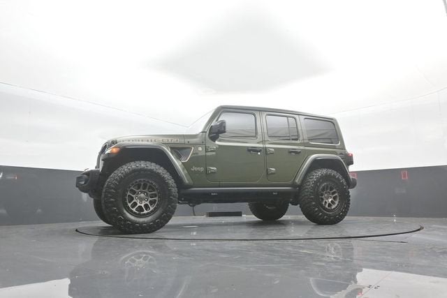 2022 Jeep Wrangler Unlimited Rubicon 392