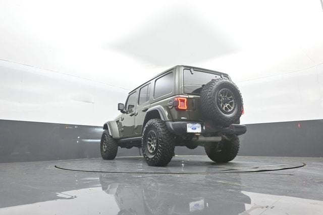 2022 Jeep Wrangler Unlimited Rubicon 392