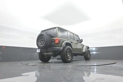 2022 Jeep Wrangler Unlimited Rubicon 392