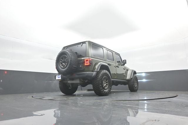 2022 Jeep Wrangler Unlimited Rubicon 392