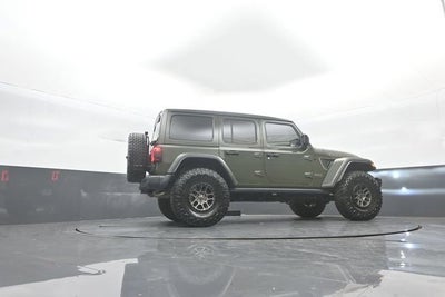2022 Jeep Wrangler Unlimited Rubicon 392