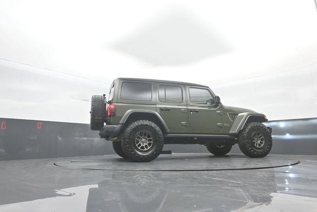 2022 Jeep Wrangler Unlimited Rubicon 392