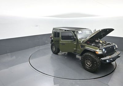 2022 Jeep Wrangler Unlimited Rubicon 392