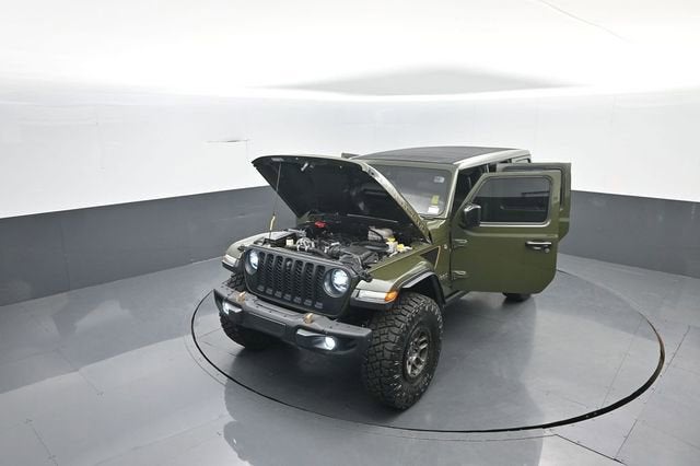 2022 Jeep Wrangler Unlimited Rubicon 392
