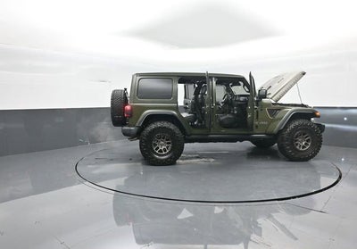 2022 Jeep Wrangler Unlimited Rubicon 392