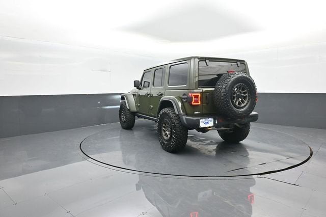 2022 Jeep Wrangler Unlimited Rubicon 392