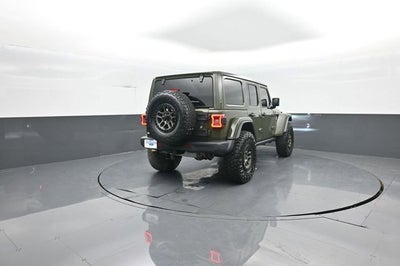 2022 Jeep Wrangler Unlimited Rubicon 392