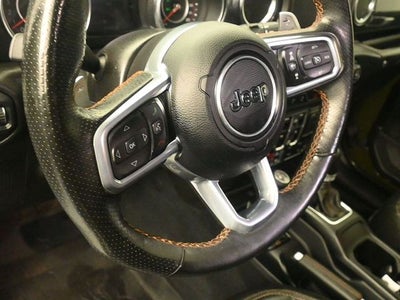 2022 Jeep Wrangler Unlimited Rubicon 392