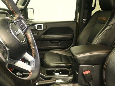 2022 Jeep Wrangler Unlimited Rubicon 392