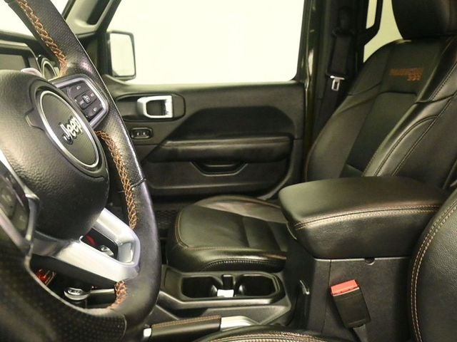 2022 Jeep Wrangler Unlimited Rubicon 392