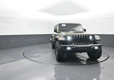 2022 Jeep Wrangler Unlimited Rubicon 392