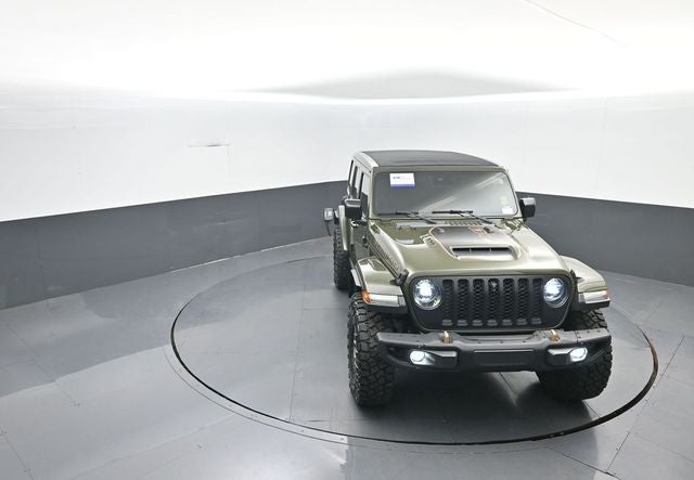 2022 Jeep Wrangler Unlimited Rubicon 392