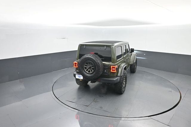 2022 Jeep Wrangler Unlimited Rubicon 392