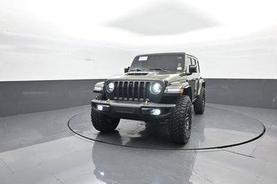 2022 Jeep Wrangler Unlimited Rubicon 392
