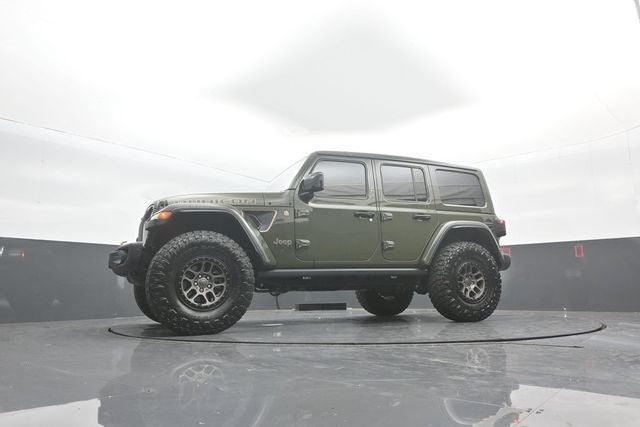 2022 Jeep Wrangler Unlimited Rubicon 392