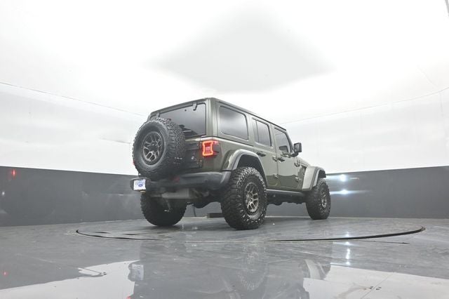 2022 Jeep Wrangler Unlimited Rubicon 392