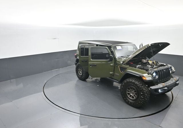 2022 Jeep Wrangler Unlimited Rubicon 392