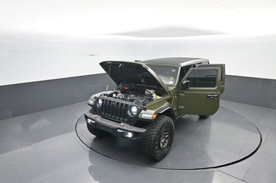2022 Jeep Wrangler Unlimited Rubicon 392