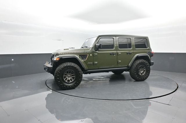 2022 Jeep Wrangler Unlimited Rubicon 392