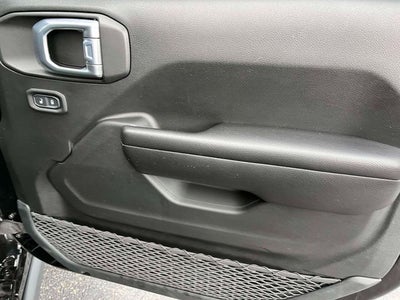 2021 Jeep Gladiator Sport S